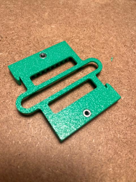 Filament Guide Sled.stl 3D model thumbnail