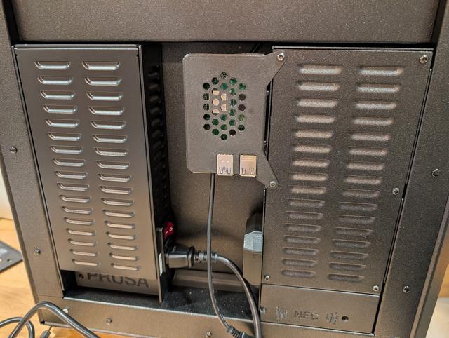 Raspberry Pi 5 case mount for the core one 3D model thumbnail