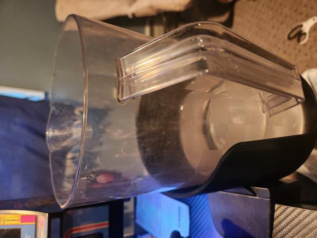Pitcher holder for Desk clamp 3D model thumbnail