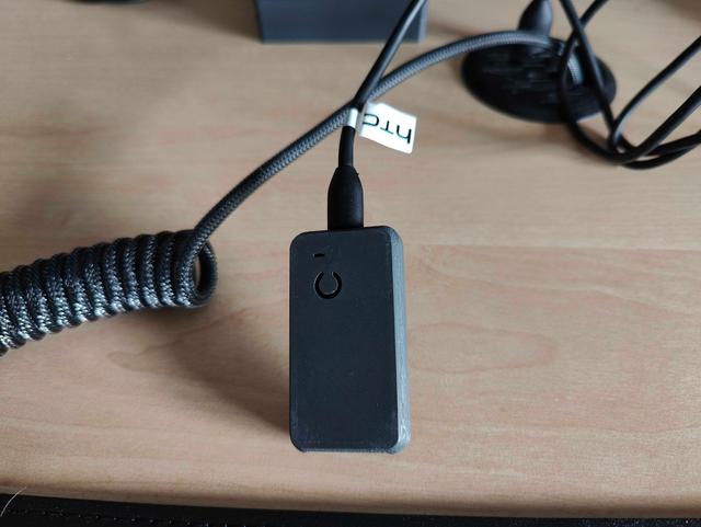 Raspberry Pi Pico Case Top V2 with Bootsel button 3D model thumbnail