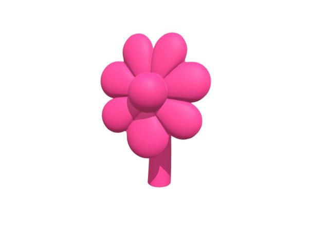 Toy 3D model thumbnail
