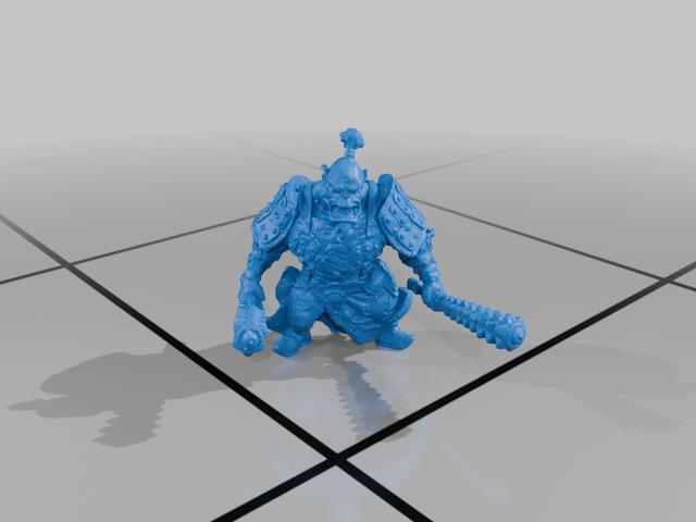 OoB 3D model thumbnail
