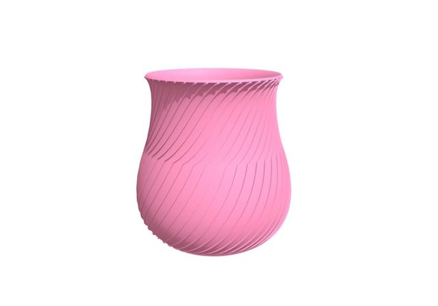 Vase 3D model thumbnail
