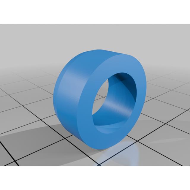 Adapters for cleaner JVC JH-VS120 3D model thumbnail