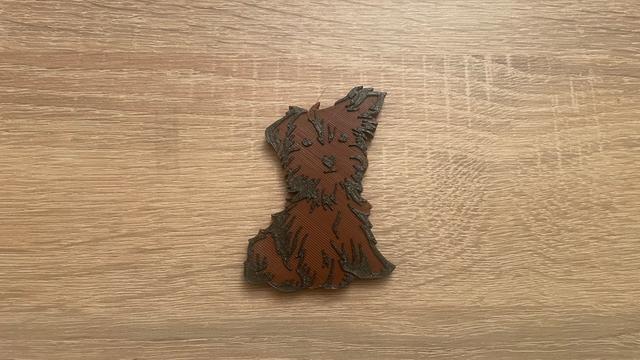 Yorkshire 3D model thumbnail