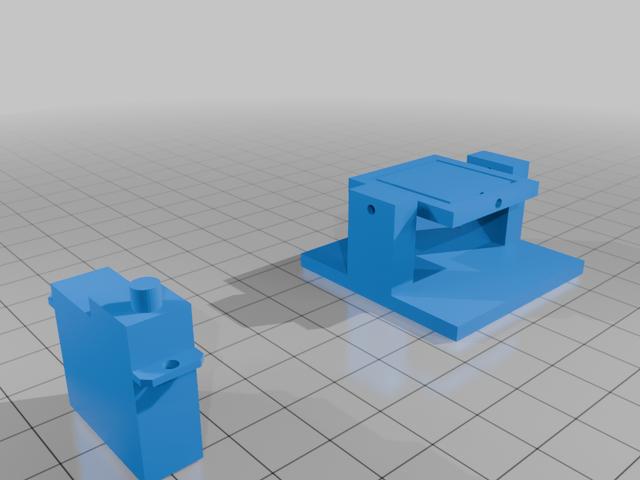 ES 9051 3D model thumbnail