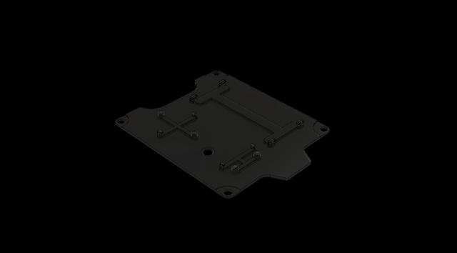 BLOCO_GIRAR_À_DIREITA :: Um Bloco Lógico Concreto para Programação Visual Desplugada 3D model thumbnail