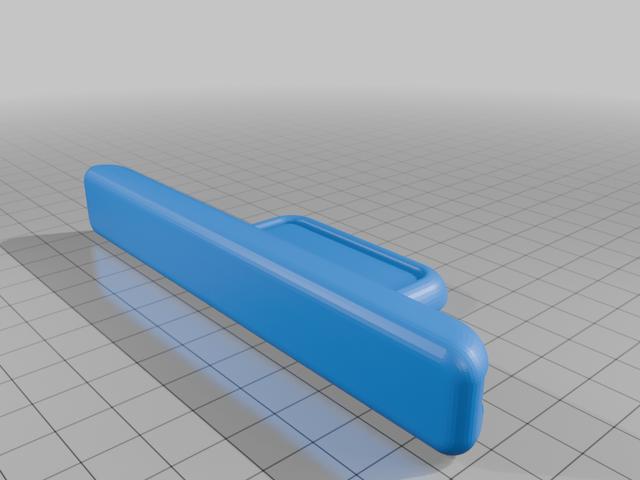 iPad Wall Support  3D model thumbnail