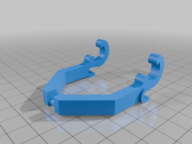 Fominaya Typhon 3G 3D model thumbnail