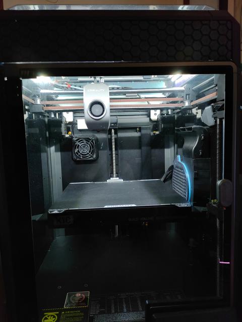 45° angle support for Led 3D model thumbnail