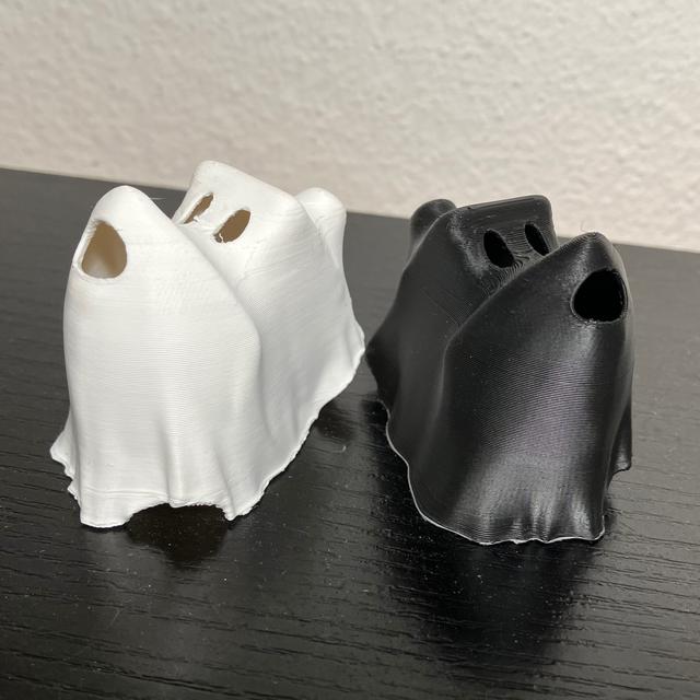 3DBENCHY GHOST 3D model thumbnail
