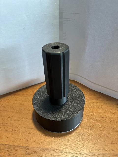 hex 2 3D model thumbnail