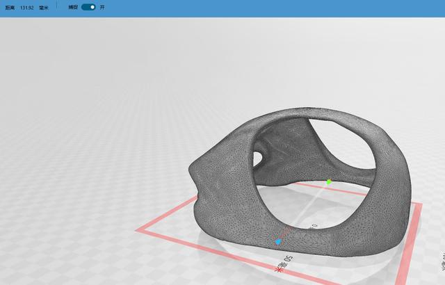 BIG SIZE Type 3D model thumbnail