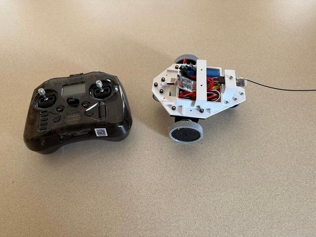 RC Robotics Starter Kit 3D model thumbnail