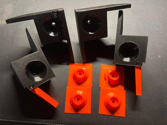 Better removable Prusa Enclosure V2 3D model thumbnail
