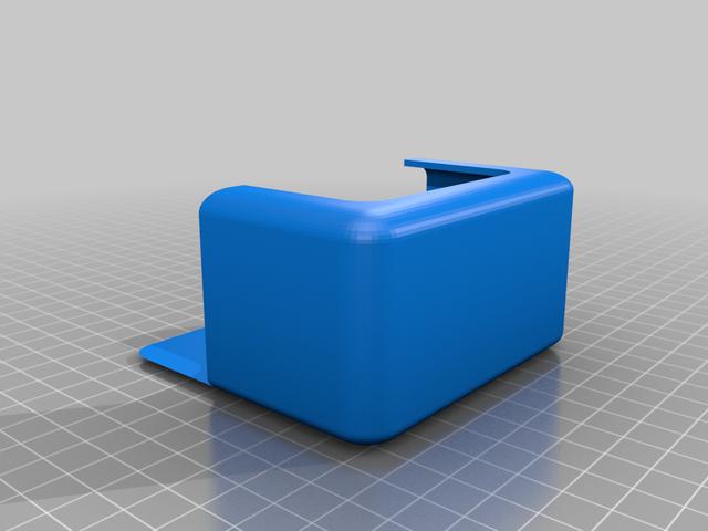 Omaker M4 mount 3D model thumbnail