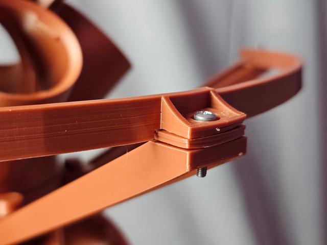 LED Ring V3 3D model thumbnail