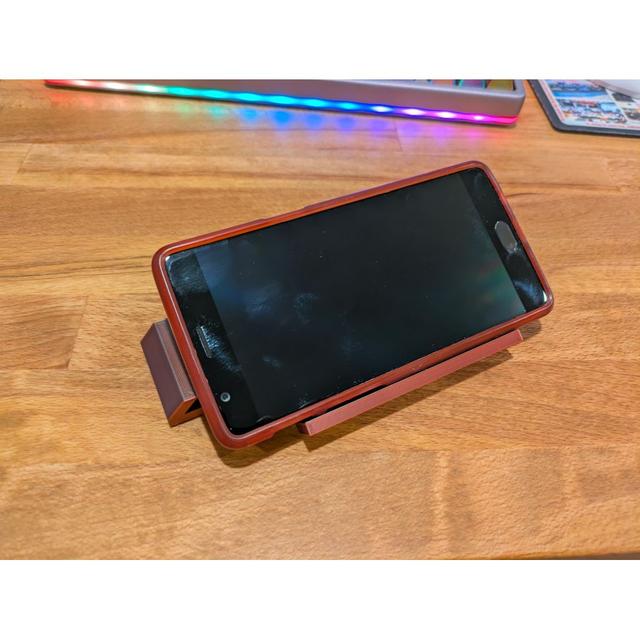 Phone Stand 3D model thumbnail