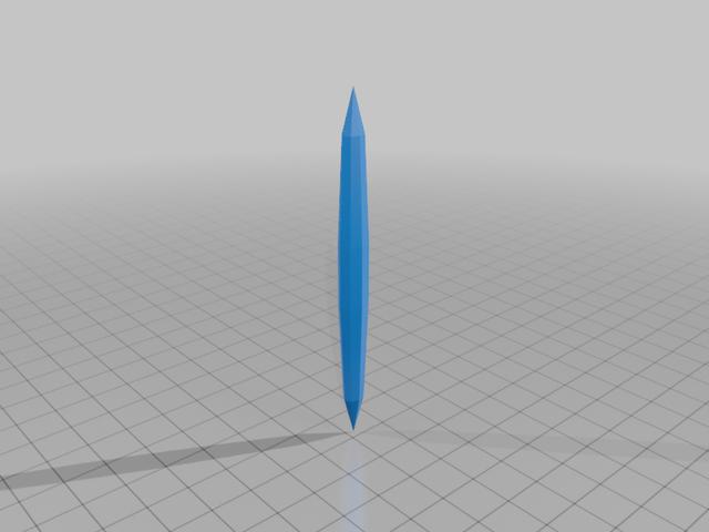 Diablo Soul Stone 3D model thumbnail