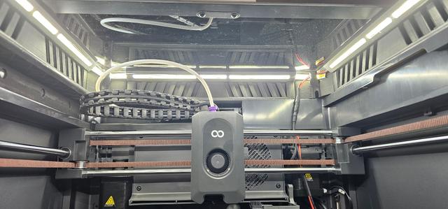 Centauri Carbon - All In One Riser 3D model thumbnail