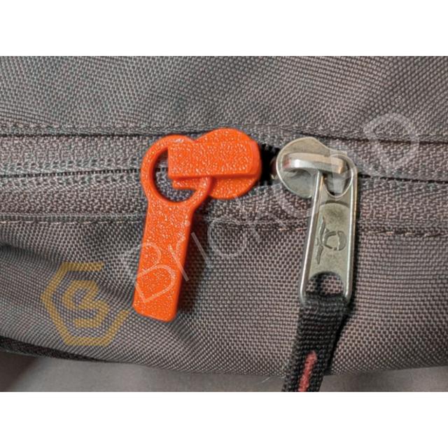 Zipper 3D model thumbnail