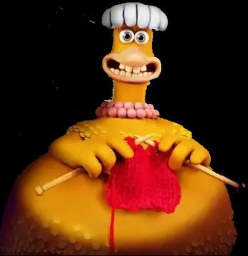 babs 3D model thumbnail
