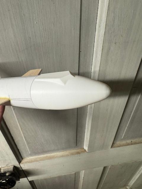 Centuri PNC-132 for KC-6 Space Shuttle 3D model thumbnail