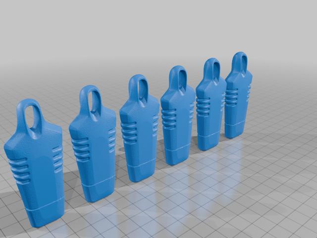 Death Stranding Qpid 3D model thumbnail