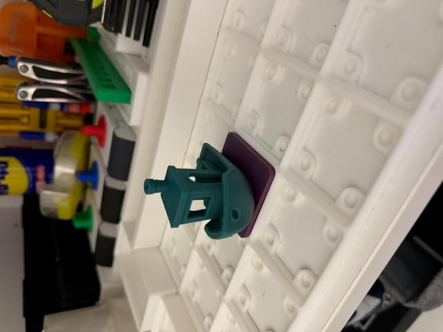 Benchy x Gridfinity Remix 3D model thumbnail