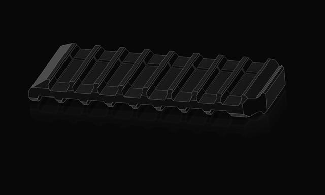 Bit Kit Holder for Leatherman bit kit set 3D model thumbnail