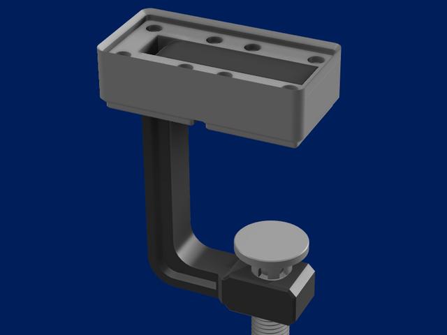 The Grid Gripper 3D model thumbnail