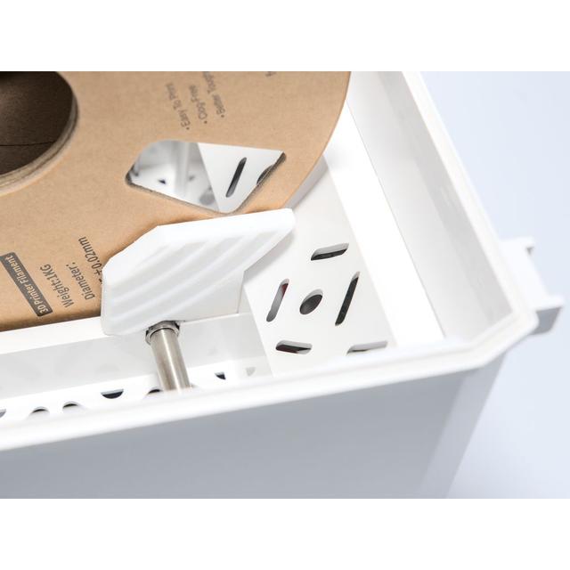 Spool guide for Sovol SH01 filament dryer 3D model thumbnail
