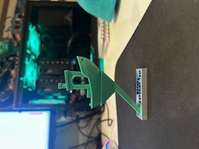 Benchy Adhesion Test 3D model thumbnail