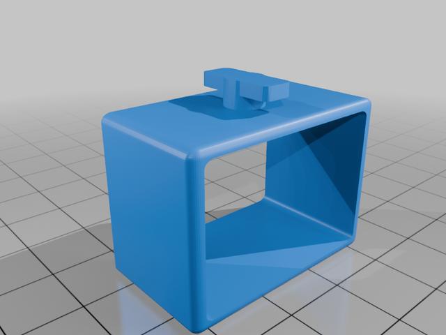Tiny Trainer Z  4s lipo 3D model thumbnail