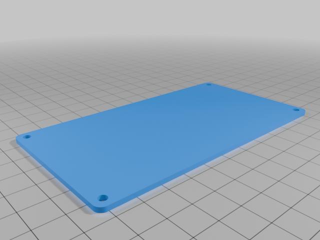 Binary Game 3D model thumbnail