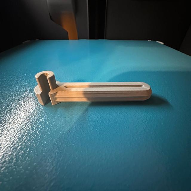 AMS Hub PTFE Tube Tool 3D model thumbnail