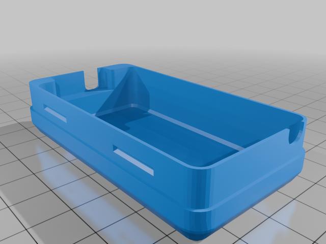 Heltec v4 Case for Meshtastic/Meshcore 3D model thumbnail