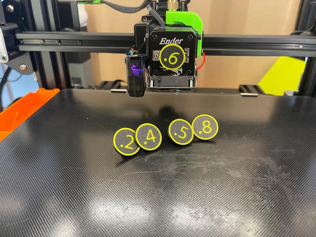 Sprite Extruder Visualizer with nozzle sizes 3D model thumbnail