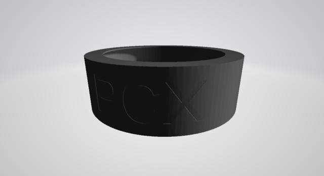 Gear Shipping Cover - FF SST 3D model thumbnail