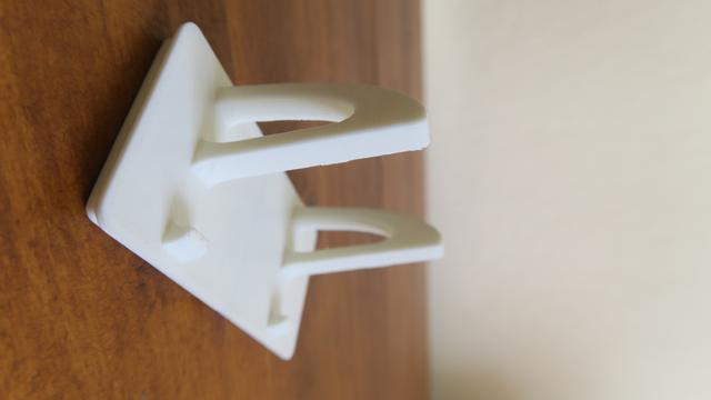 Gridfinity Phone Stand 2x1 3D model thumbnail