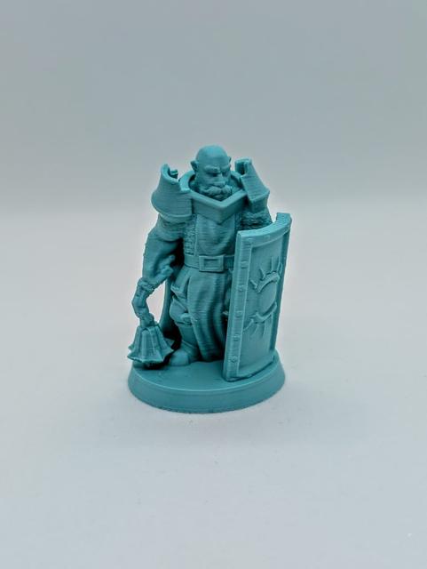 Inquisitor guardian FDM supportless 3D model thumbnail
