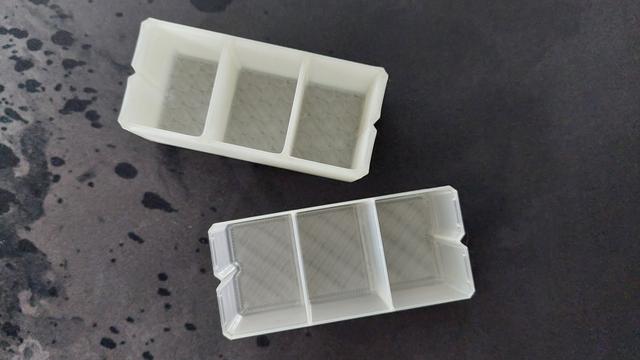 Rugged Box Thinner Inserts 3D model thumbnail