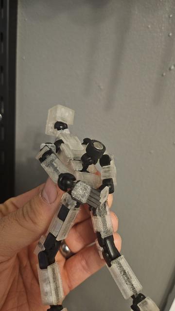 MAGNETIC stand for LUCKY13 3D model thumbnail