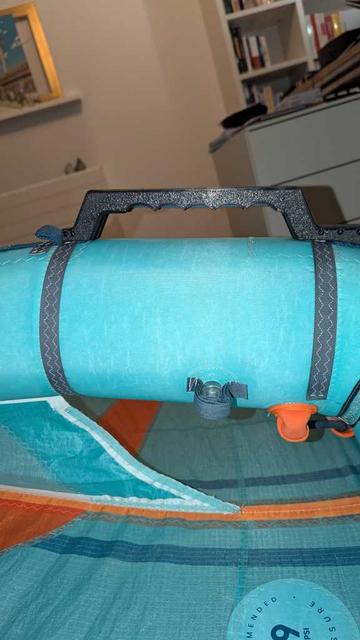 Wingfoil Handle F-One Strike V2 3D model thumbnail