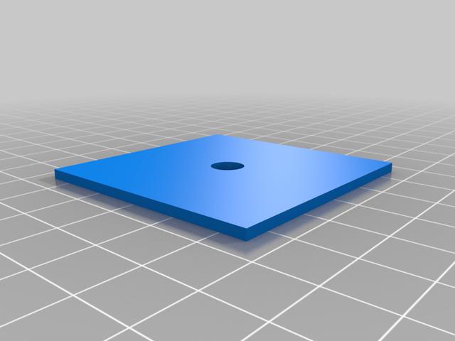 PRUSA Lack Enclosure 2 mm remix 3D model thumbnail
