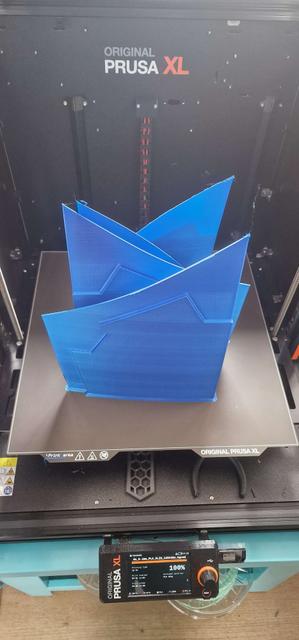 Hylian Shield Backing (No Edges) 3D model thumbnail