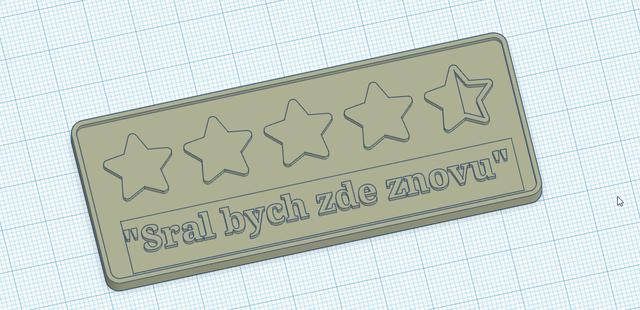 Sral bych zde znovu 3D model thumbnail