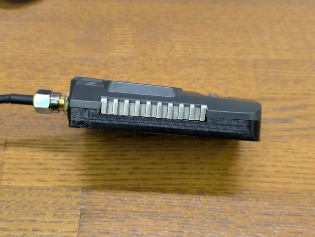Jumper Aion ExpressLRS Nano Module flat rear cover 3D model thumbnail