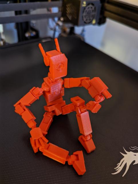 Lucky 13 Medabots Accessories 3D model thumbnail