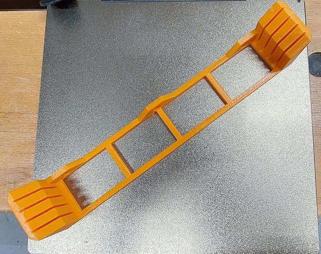 Steel Sheet Holder MK... 3D model thumbnail